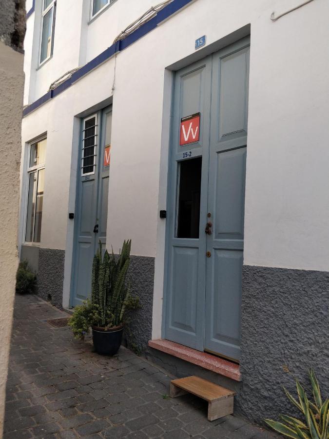 Charming Studio In Tazacorte Exteriör bild