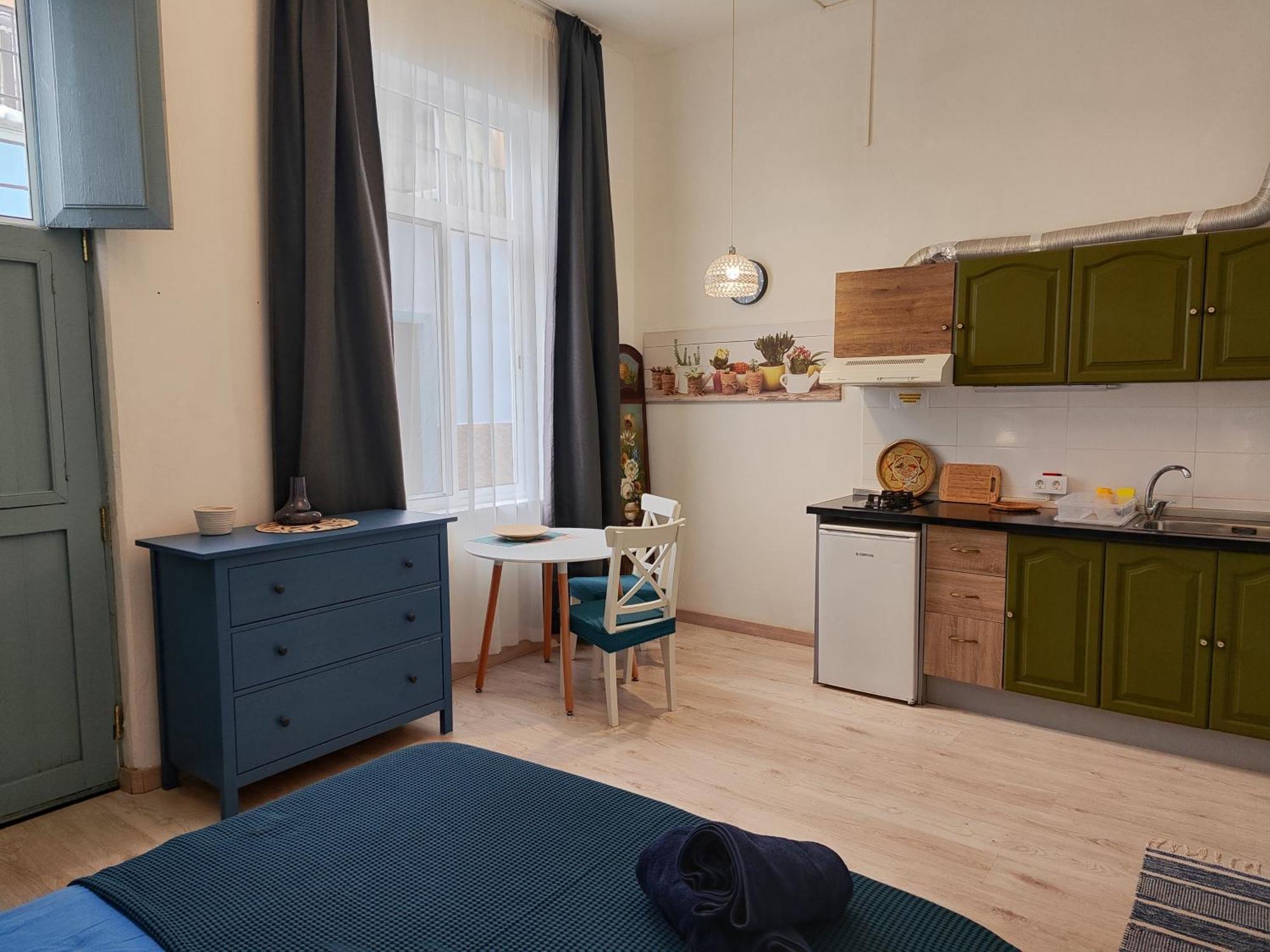 Charming Studio In Tazacorte Exteriör bild