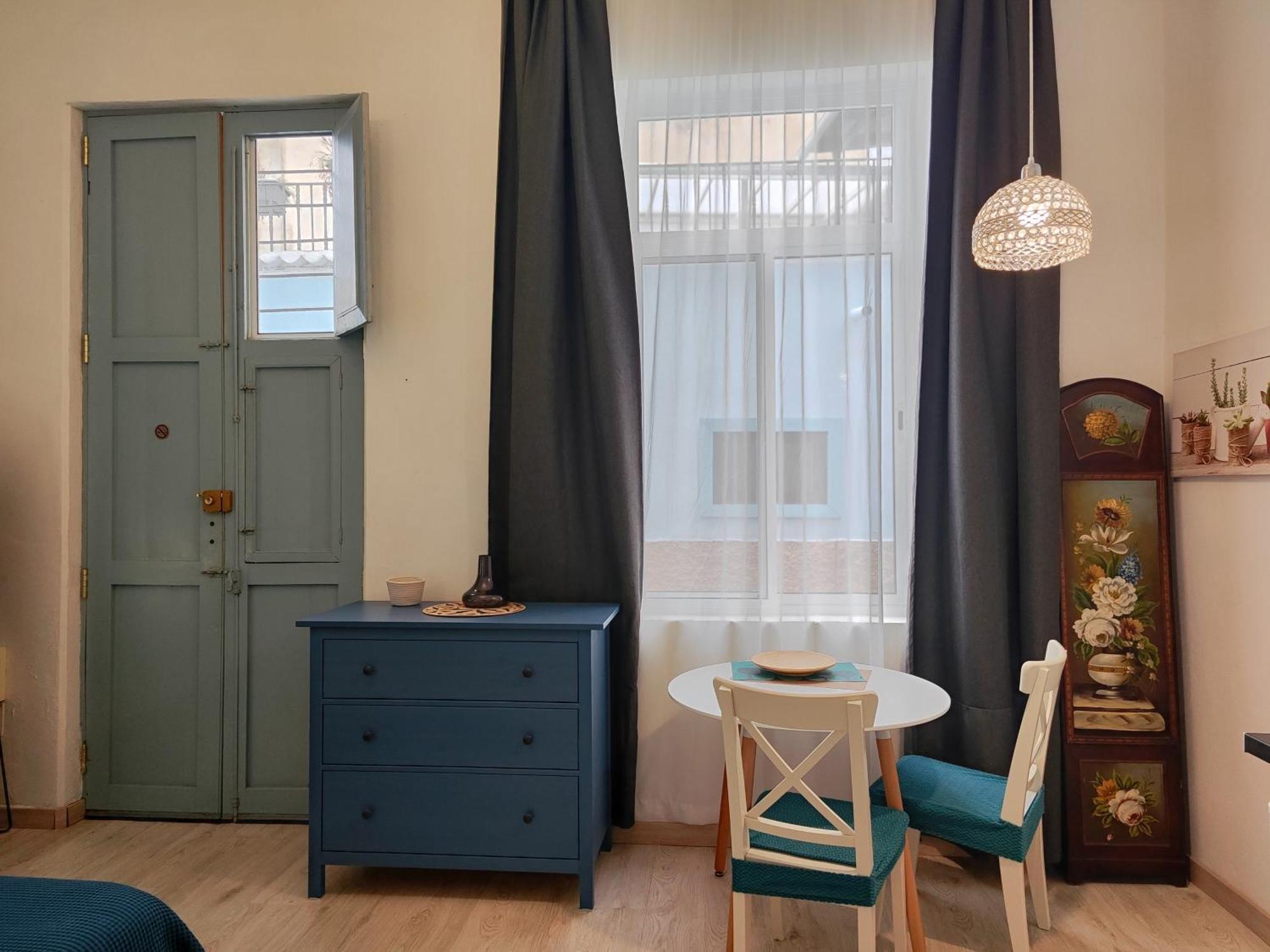 Charming Studio In Tazacorte Exteriör bild