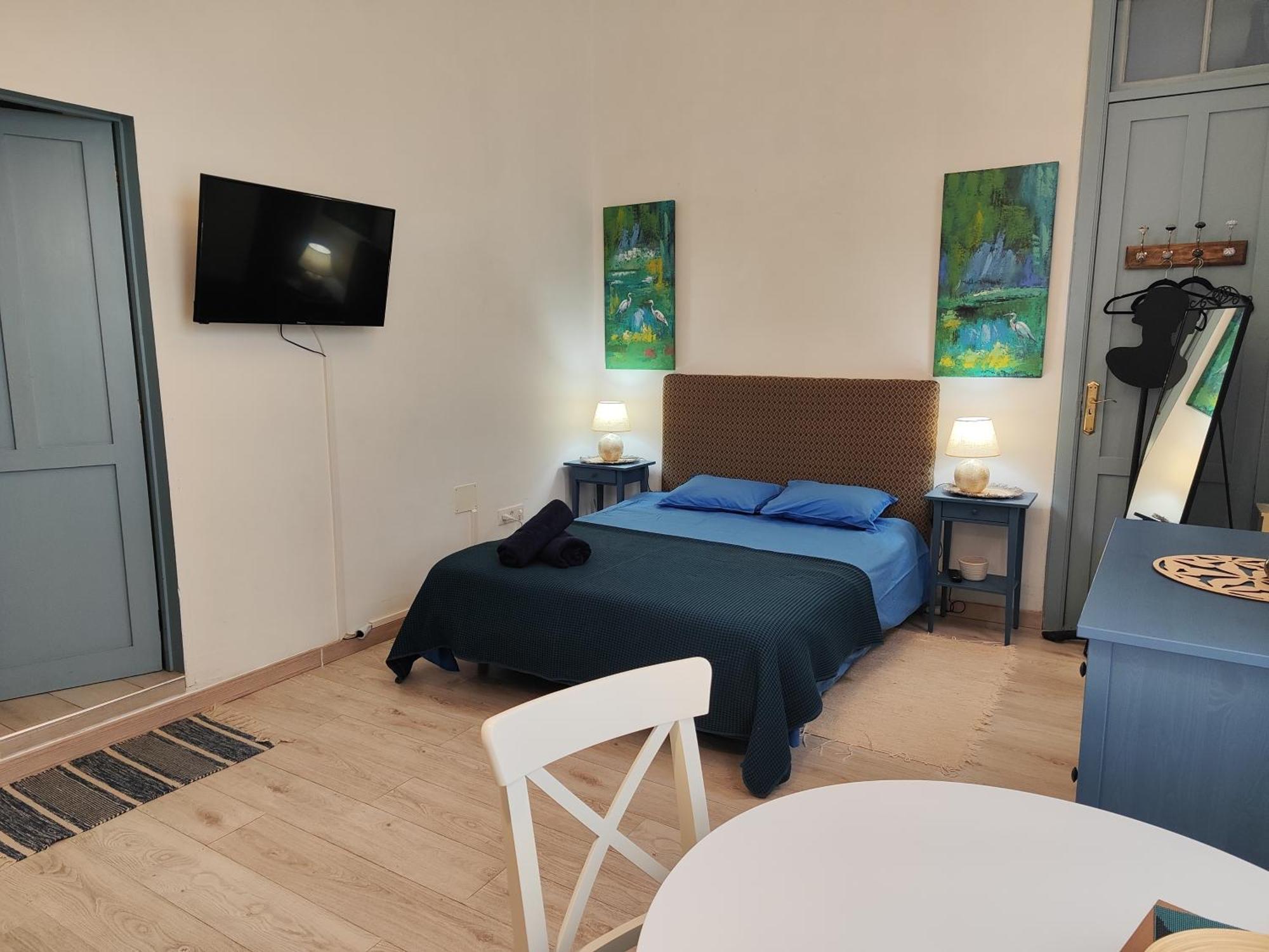 Charming Studio In Tazacorte Exteriör bild